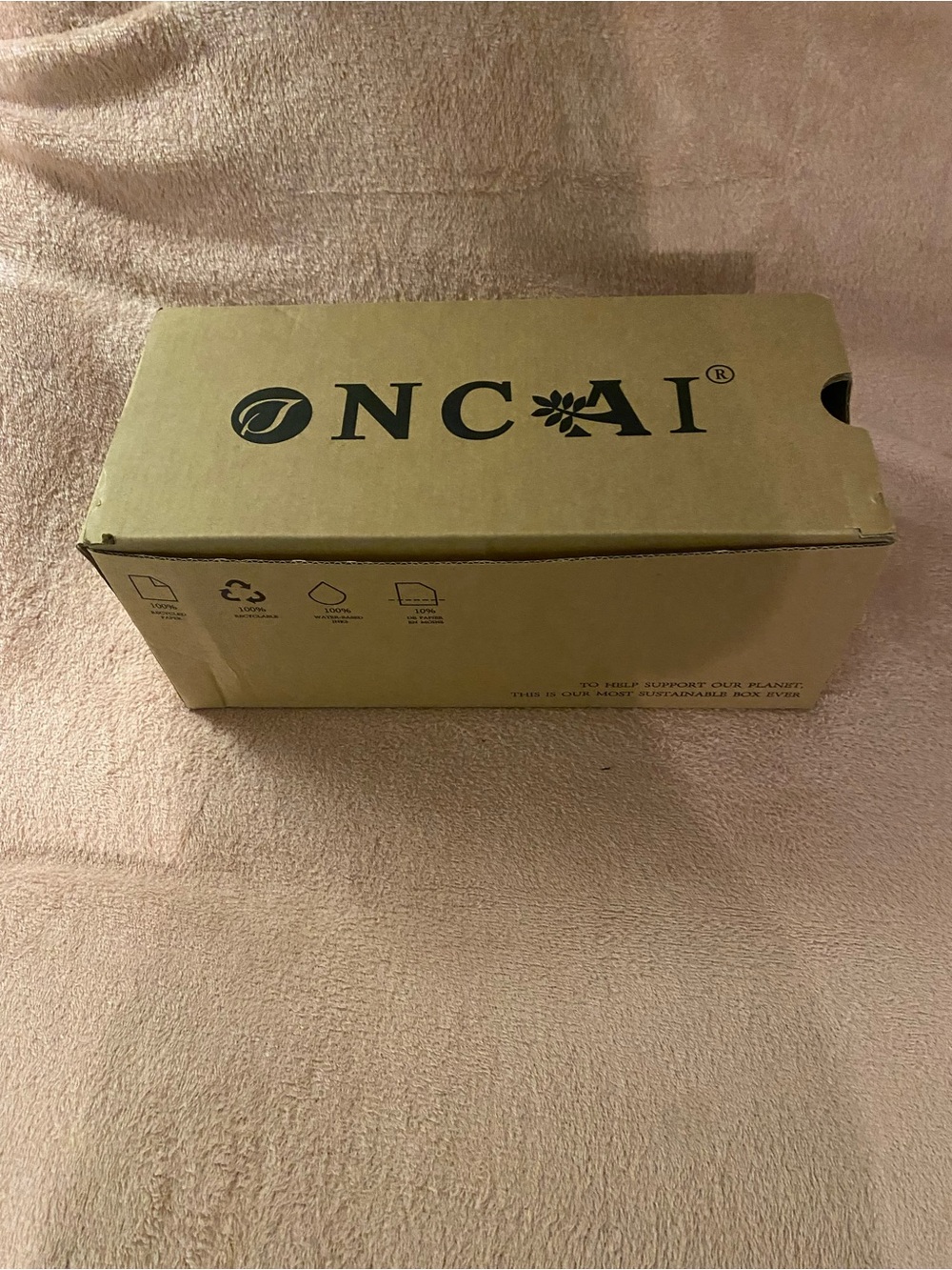 ONCAI Black Women's Orthopedic Adjustable Comfort Sandals - Picture 6 of 6